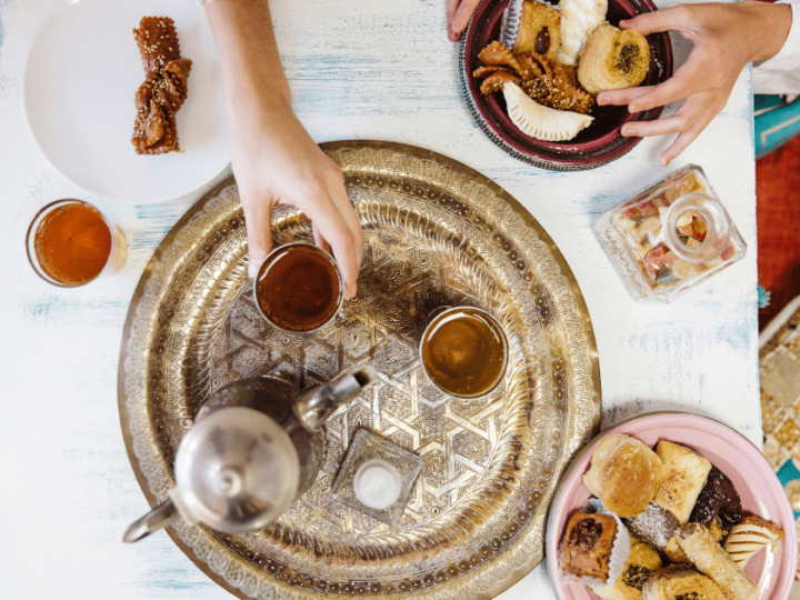 The Tradition of tea during Ramadan