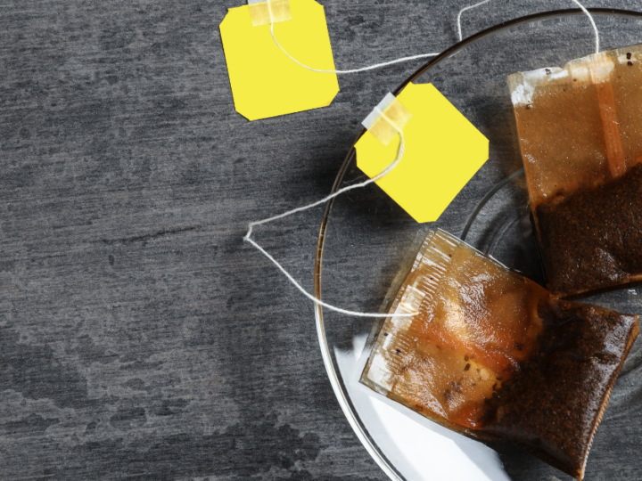 7 Creative Ways to Reuse Used Tea Bags in Your Home
